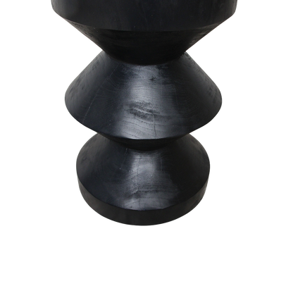 Forma Side Table Rizo Black