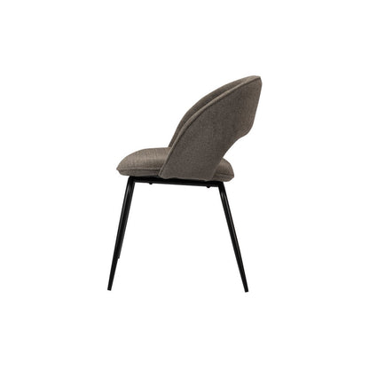 Rainbow Chair Taupe (2er Set)