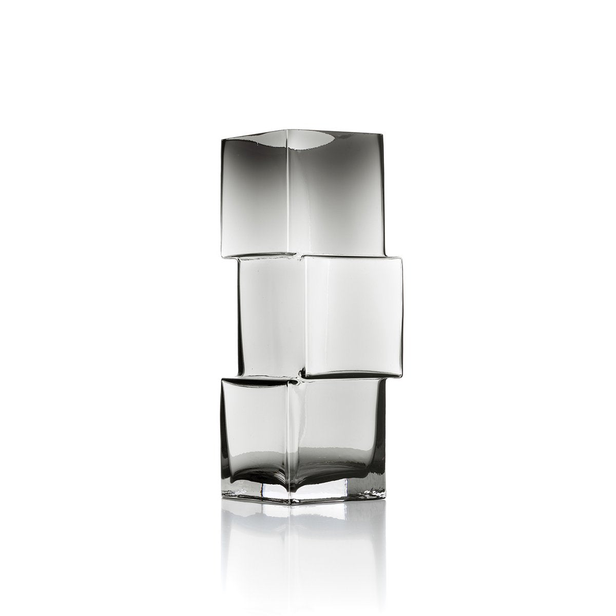 Die Rummikub Vase - Dunkelgrau - L