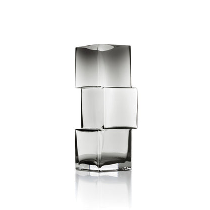 Die Rummikub Vase - Dunkelgrau - L