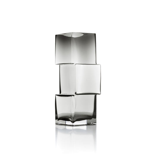 Die Rummikub Vase - Dunkelgrau - L