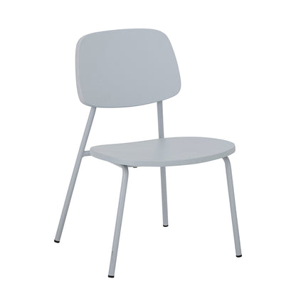 Bloomingville MINI Gugga Stuhl, Blau, Sperrholz
