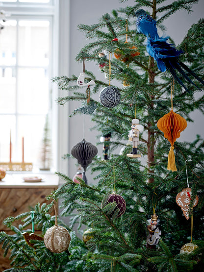 Bloomingville Nikita Ornament, Bunt, Kiefer