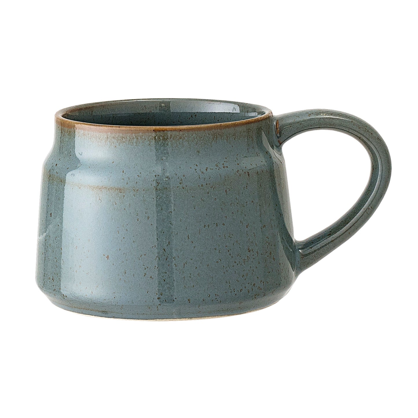 Bloomingville Pixie Tasse, Grün, Steingut
