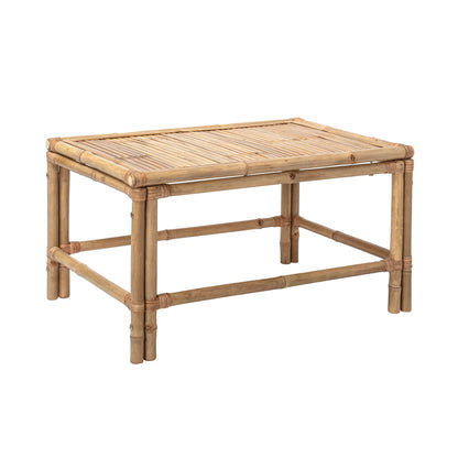Bloomingville Sole Couchtisch, Natur, Bambus