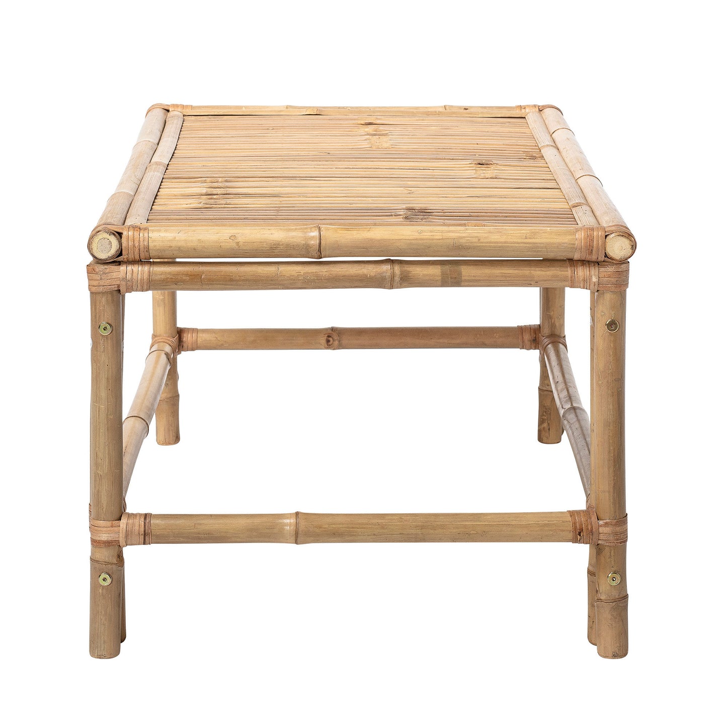Bloomingville Sole Couchtisch, Natur, Bambus