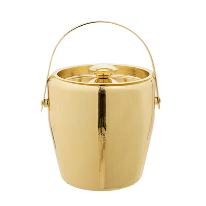 Bloomingville Cocktail Eiskübel, Gold, Edelstahl