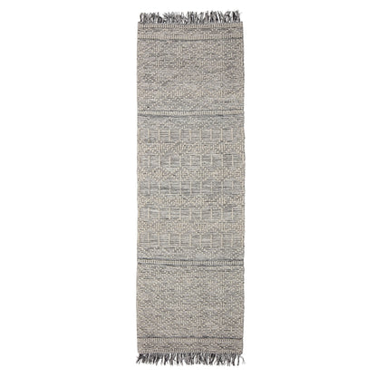 Creative Collection Maisy Teppich, 75x245 cm, Grau