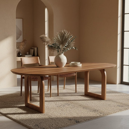 Bullnose Esstisch