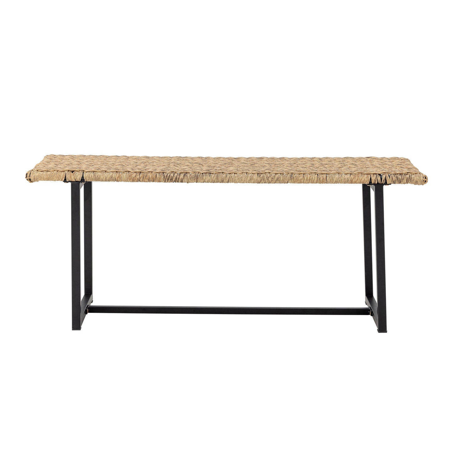 Bloomingville Adilly Bank, Natur, Polyrattan