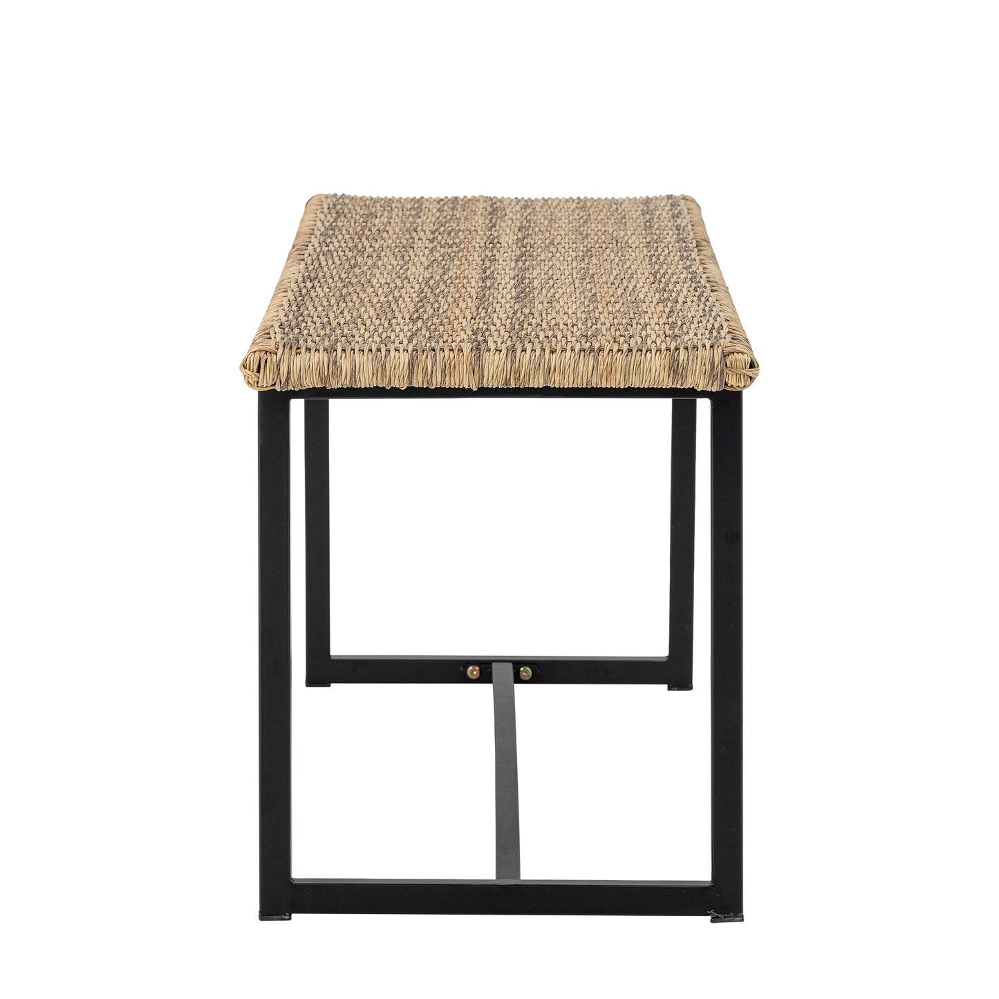 Bloomingville Adilly Bank, Natur, Polyrattan