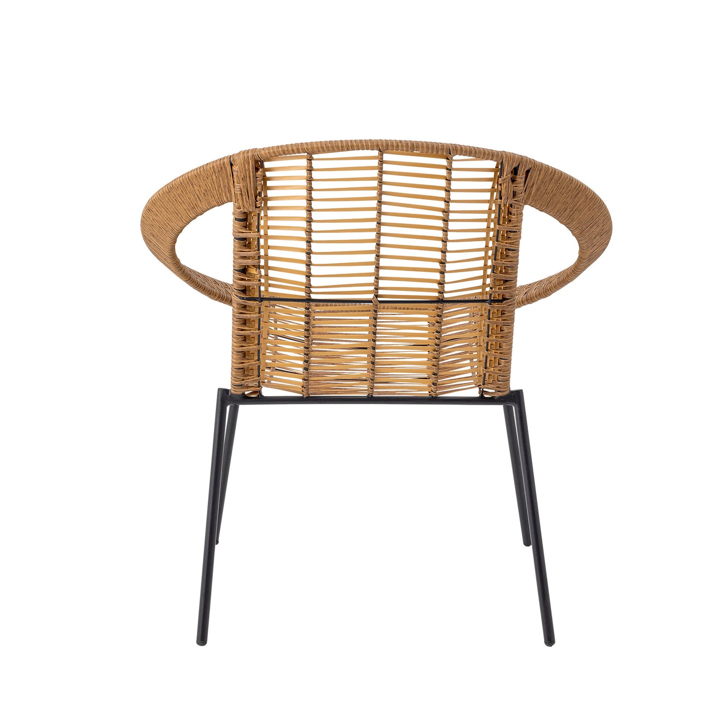 Bloomingville Dudine Lounge-set, Natur, Polyrattan