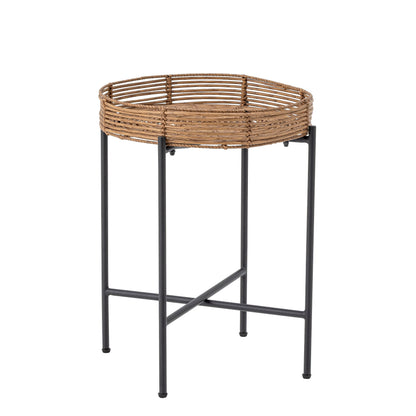 Bloomingville Dudine Lounge-set, Natur, Polyrattan