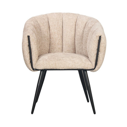 Breeze Stuhl Latte (2er-Set)
