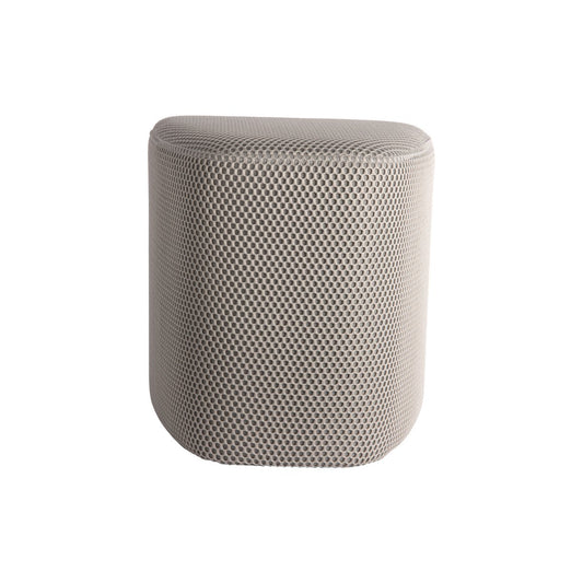Pouf Retro-Mesh-Dreieck
