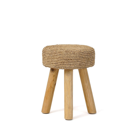 Basthocker – Natur