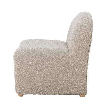 Bloomingville Neel Loungesessel, Natur
