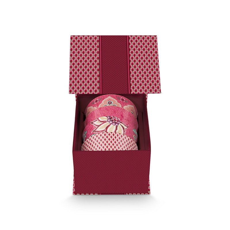 PIP Studio Giftset Schalen Oriental Flower 12cm