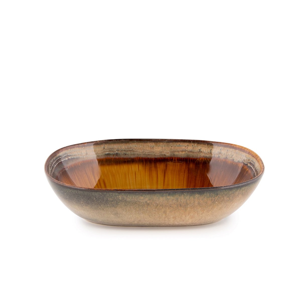 Comporta Oval Bowl - L