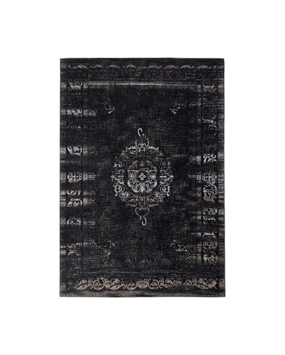 Nordal GRAND Teppich, 200x290cm - dark grey/black