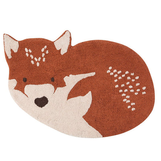 LITTLE WOLF Kinderteppich