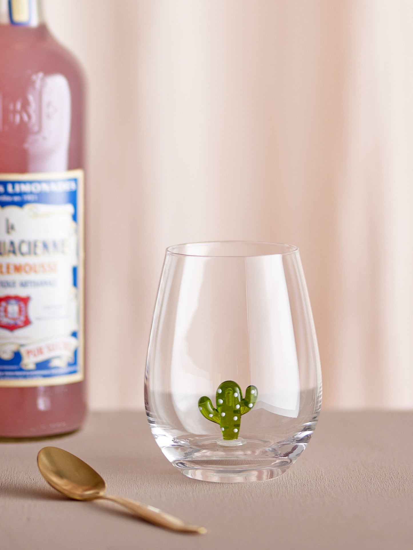 Bloomingville Misa Trinkglas, Klar, Glas