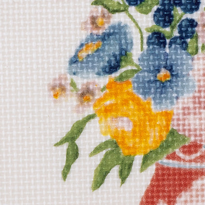 Bloomingville Dorothy Teller, Bunt, Steingut