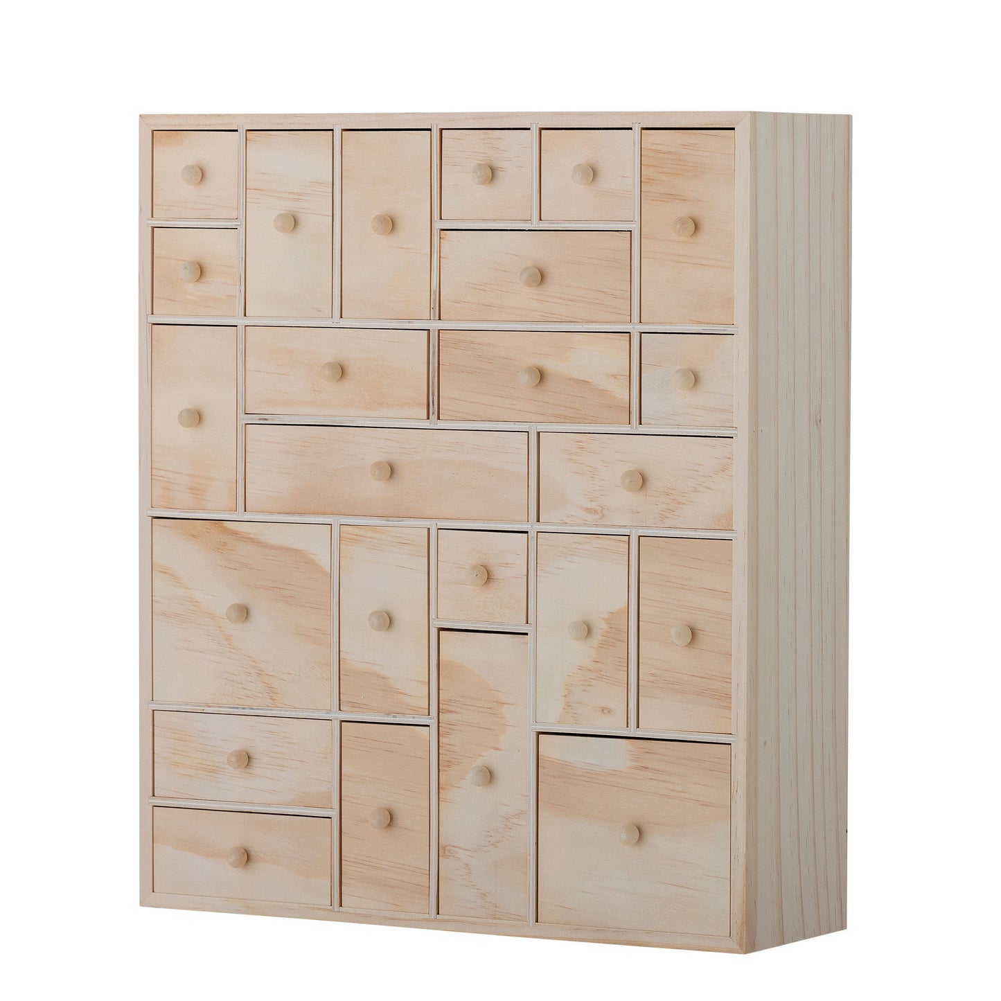 Bloomingville Valery Aufbewahrungsbox, Natur, FSC® 100% , Pine