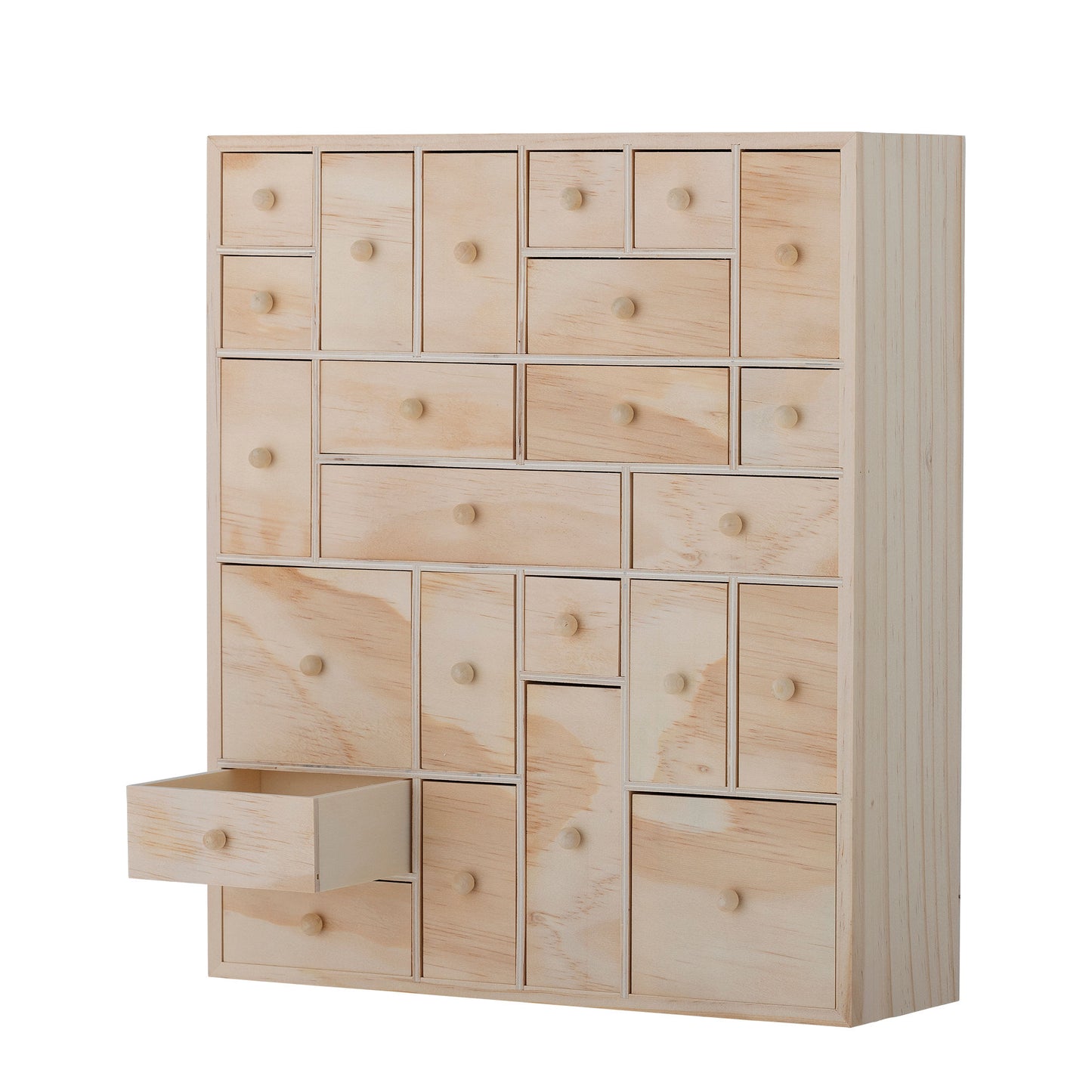 Bloomingville Valery Aufbewahrungsbox, Natur, FSC® 100% , Pine