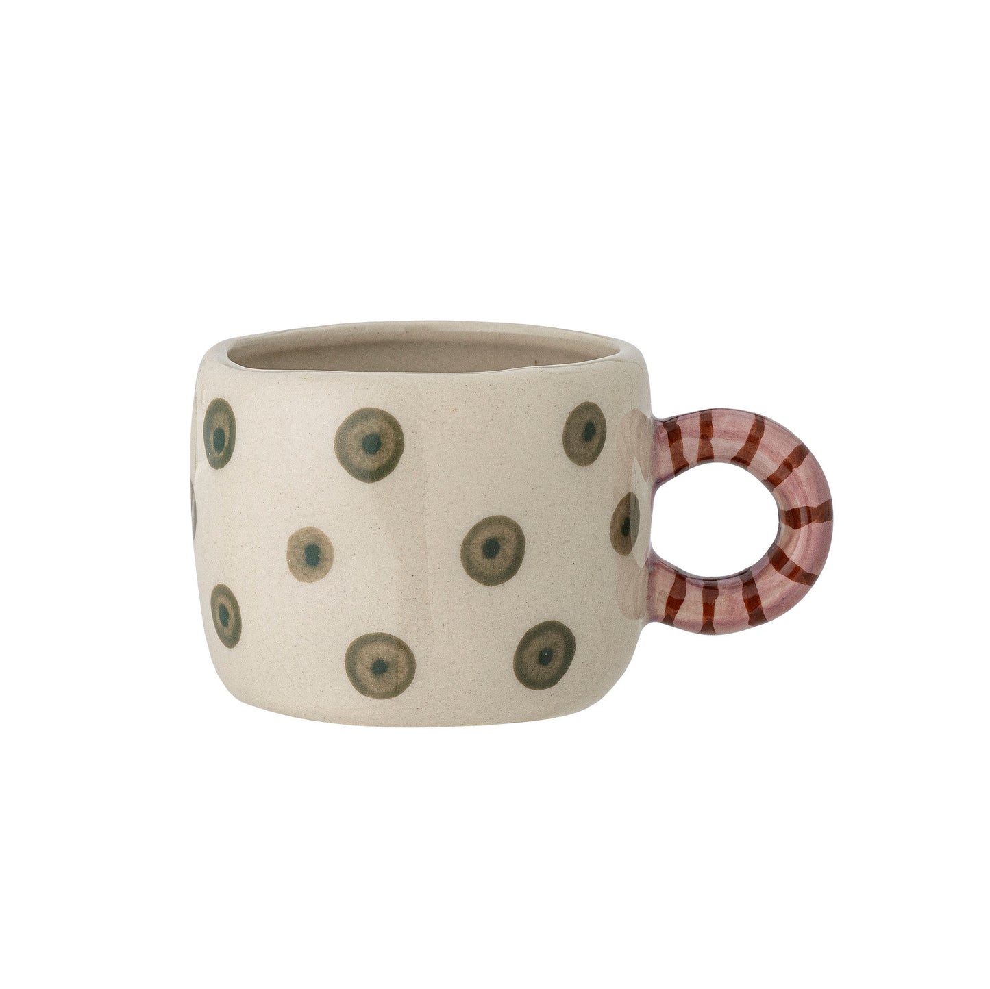 Bloomingville Nini Tasse, Natur, Steingut