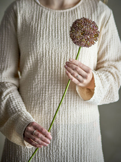 Bloomingville Allium Stiel, Braun, Künstliche Blumen