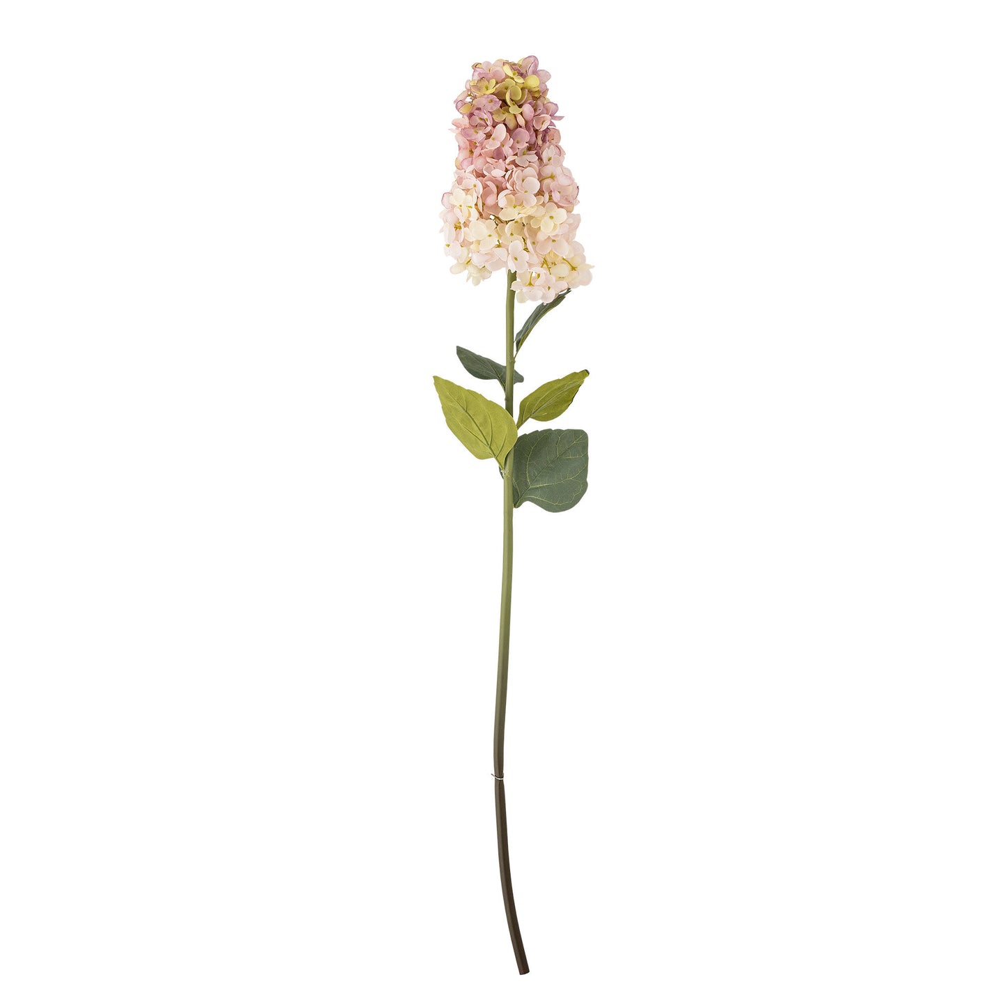 Bloomingville Hydrangea Stiel, Rose, Künstliche Blumen