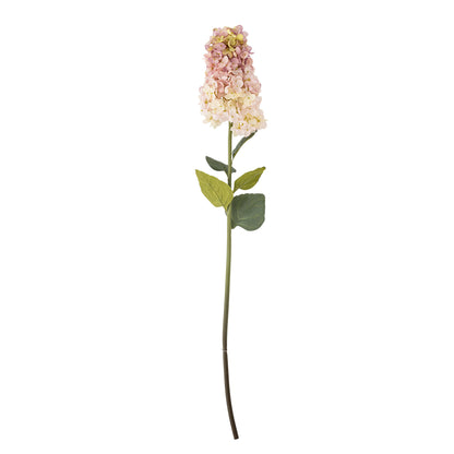 Bloomingville Hydrangea Stiel, Rose, Künstliche Blumen
