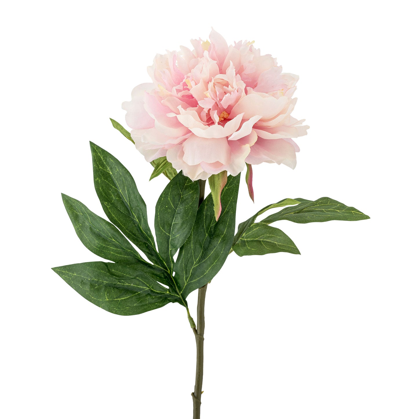 Bloomingville Peony Stiel, Rose, Künstliche Blumen