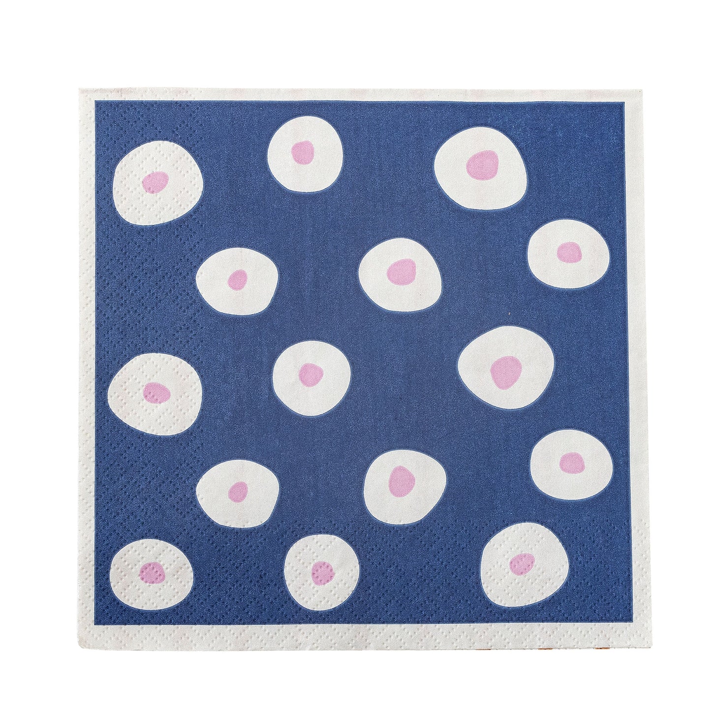 Bloomingville Eviaya Serviette, Bunt, FSC®Mix, Paper