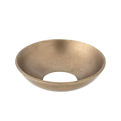 Bloomingville Fargo Kerzenmanschette, Gold, Metall