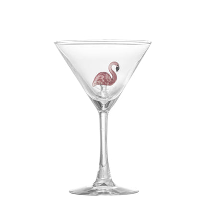 Bloomingville Misa Cocktailglas, Klar, Glas