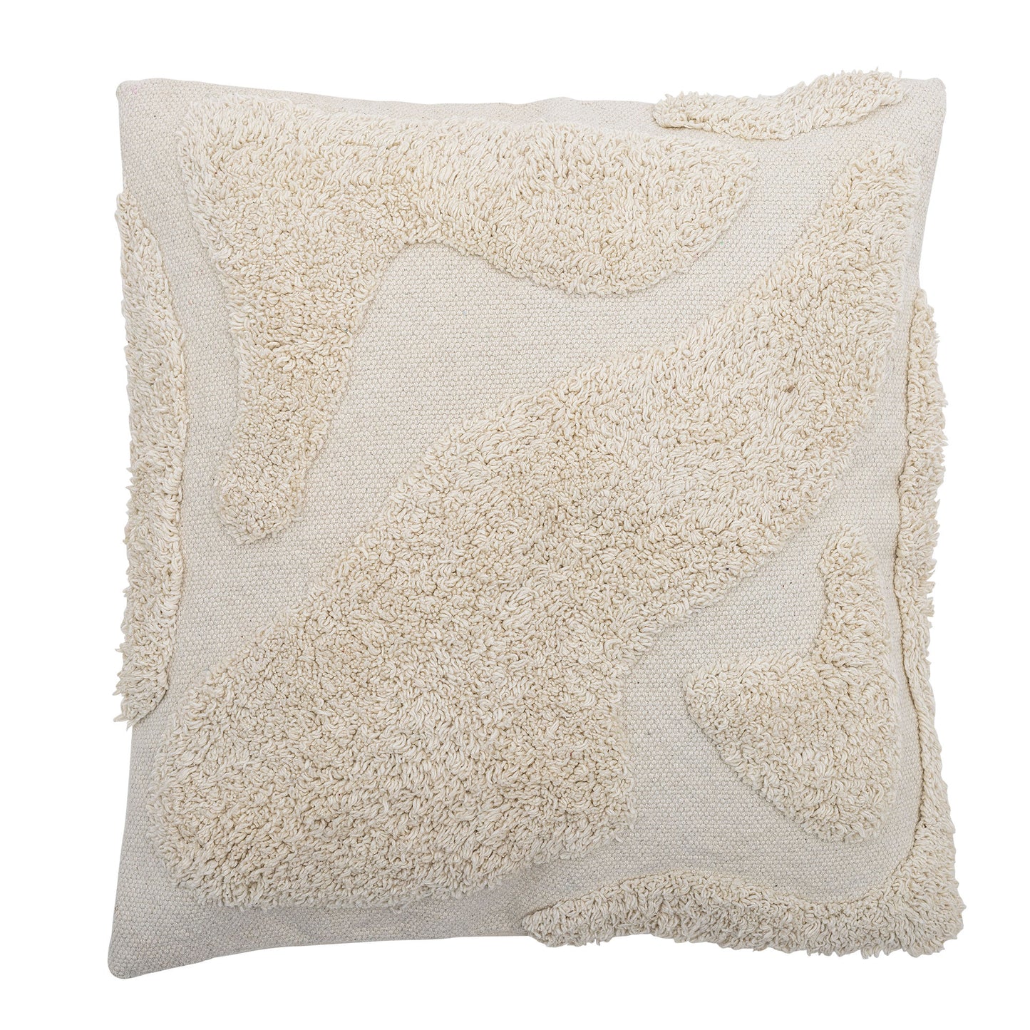 Bloomingville Canelli Kissen, Natur, Baumwolle OEKO-TEX®