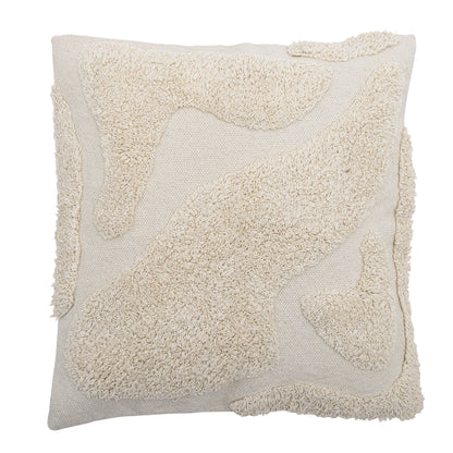 Bloomingville Canelli Kissen, Natur, Baumwolle OEKO-TEX®