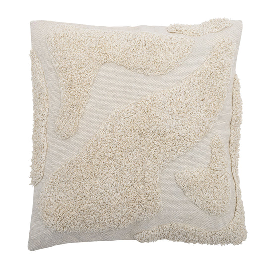 Bloomingville Canelli Kissen, Natur, Baumwolle OEKO-TEX®