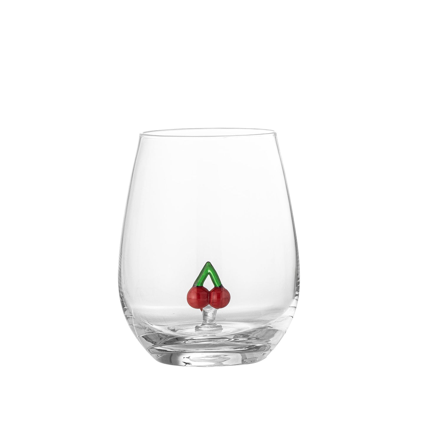 Bloomingville Misa Trinkglas, Klar, Glas