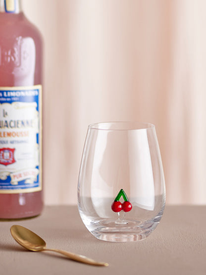 Bloomingville Misa Trinkglas, Klar, Glas