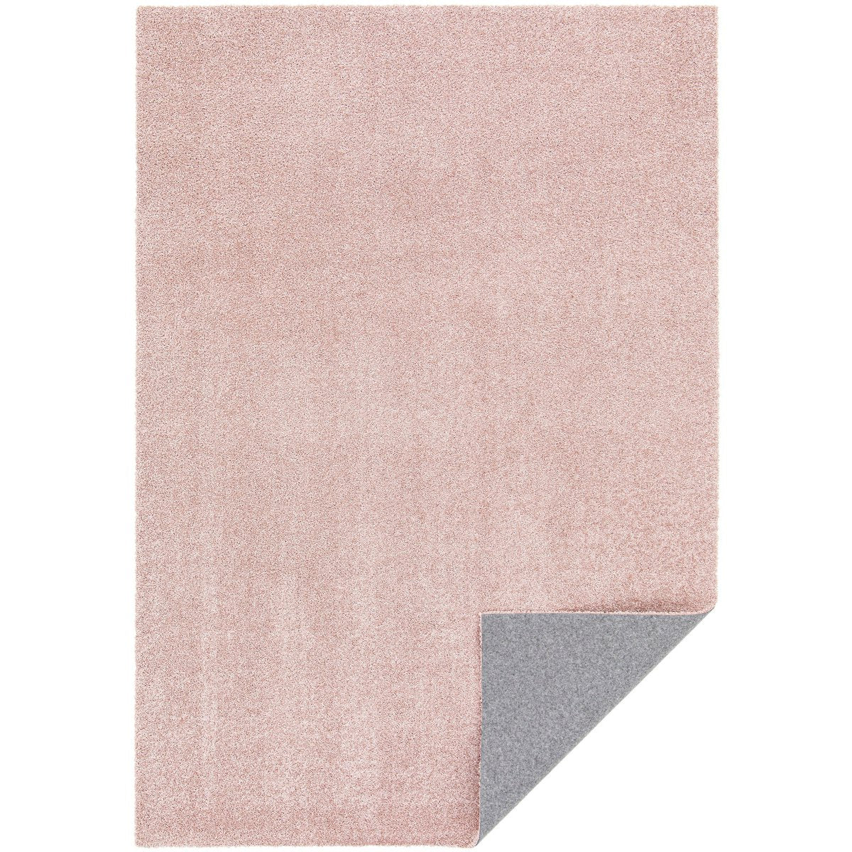 Maschinenwaschbares Laufband uni ETICO ROSE L