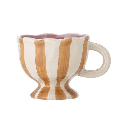 Bloomingville Willa Tasse, Bunt, Steingut