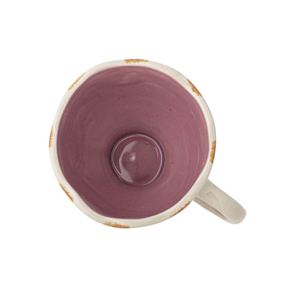 Bloomingville Willa Tasse, Bunt, Steingut