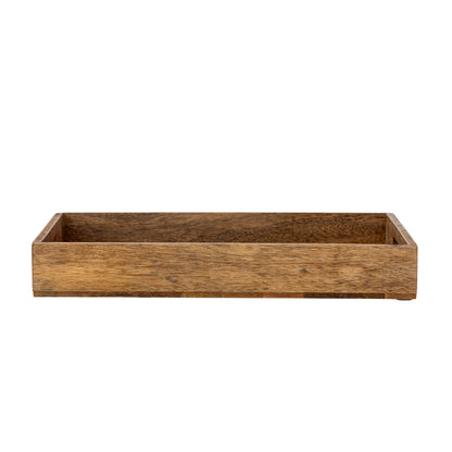 Bloomingville Katalyn Serviertablett, Natur, FSC 100%® Mango