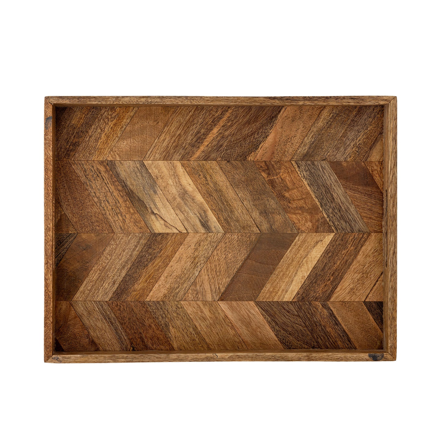 Bloomingville Katalyn Serviertablett, Natur, FSC 100%® Mango