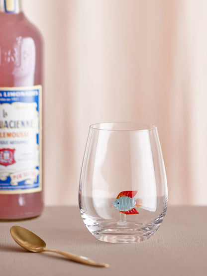 Bloomingville Misa Trinkglas, Klar, Glas