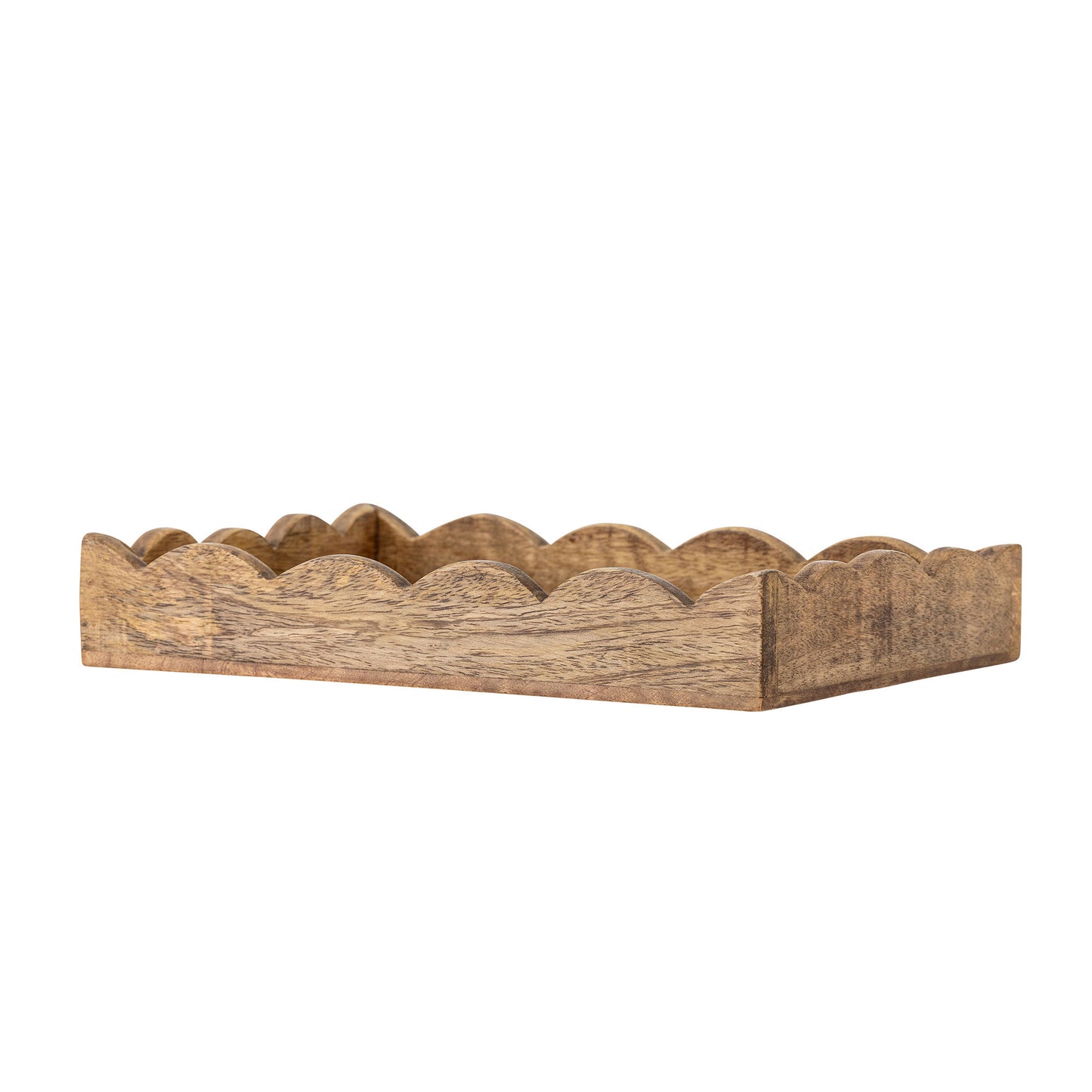 Bloomingville Namira Serviertablett, Natur, FSC 100%® Mango