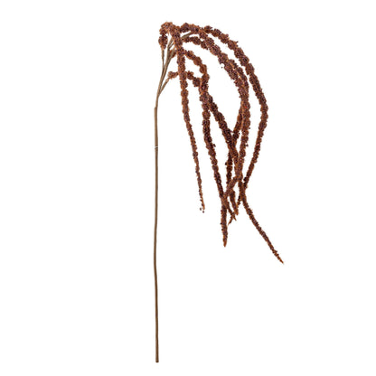 Bloomingville Foxtail Stiel, Braun, Künstliche Blumen